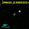 2MASX J13005352+2936541