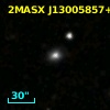 2MASX J13005857+2937352