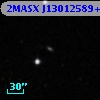2MASX J13012589+2943296