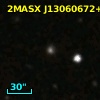 2MASX J13060672+2752597