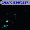 2MASX J13062197+2811151