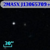 2MASX J13065709+2821123