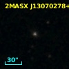 2MASX J13070278+2819473