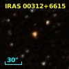IRAS 00312+6615