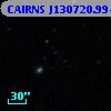 CAIRNS J130720.99+292430.2