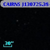 CAIRNS J130725.38+291842.4