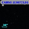 CAIRNS J130723.91+291939.8