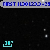 FIRST J130123.3+284253