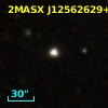2MASX J12562629+2743380