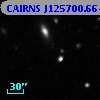CAIRNS J125700.66+290314.5