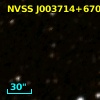 NVSS J003714+670128