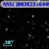 NVSS J003823+644812
