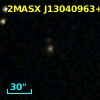 2MASX J13040963+2904242