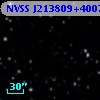 NVSS J213809+400729