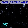 NVSS J232712+481336