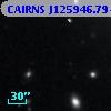 CAIRNS J125946.79+275603.3