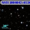NVSS J004042+653020
