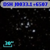 DSH J0033.1+6507