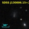 CAIRNS J130006.11+281506.5