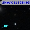 2MASX J12584030+2739536