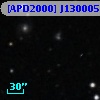 [APD2000] J130005.3+280858