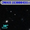 2MASS J13000431+2805243