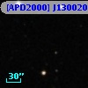 [APD2000] J130020.0+282227
