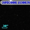 [APD2000] J130028.9+281922