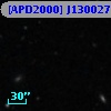 [APD2000] J130027.9+281602