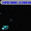 [APD2000] J130030.5+281551