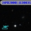 [APD2000] J130035.8+281534