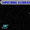 [APD2000] J130043.0+281423
