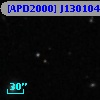 [APD2000] J130104.0+282246