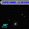 [APD2000] J130109.4+282236
