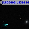 [APD2000] J130114.8+282224
