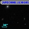 [APD2000] J130105.8+282048