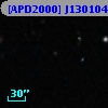 [APD2000] J130104.3+281956