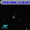 [APD2000] J130107.6+281220