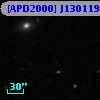 [APD2000] J130119.6+281103