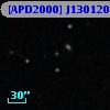 [APD2000] J130120.6+280731