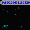 [APD2000] J130120.6+280702