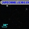 [APD2000] J130119.3+280428