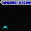 [APD2000] J130100.8+280538