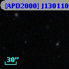 [APD2000] J130110.0+280411