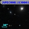 [APD2000] J130001.1+281413