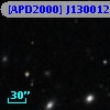 [APD2000] J130012.3+280557