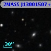 2MASS J13001507+2805056