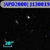 [APD2000] J130019.7+281440