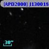 [APD2000] J130018.1+281411