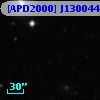 [APD2000] J130044.9+280808